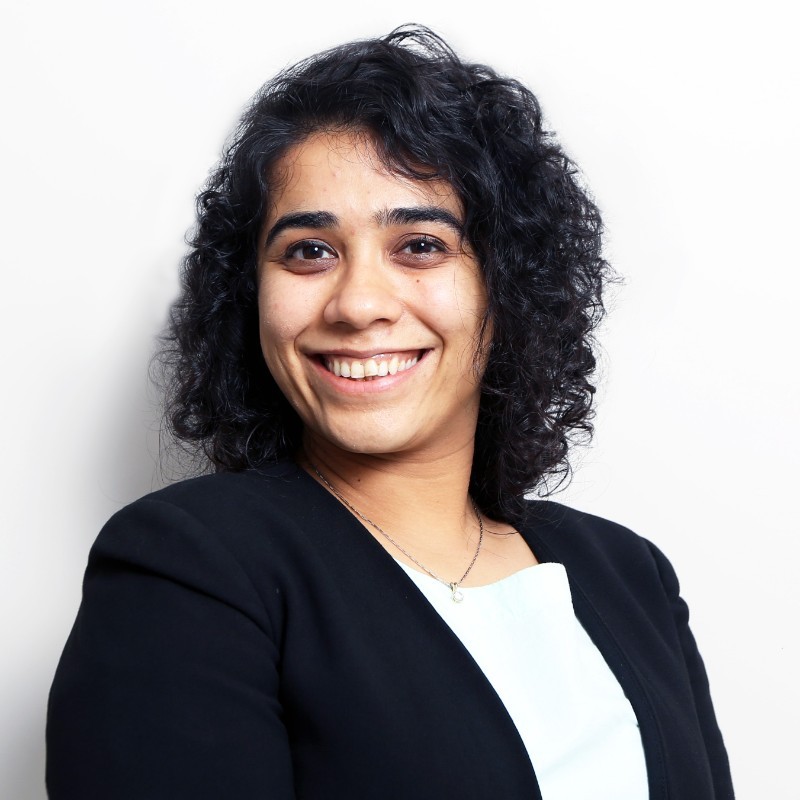 Хирал Сейпал — Индия